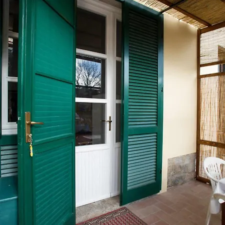 Апартаменты Campo Nell'elba