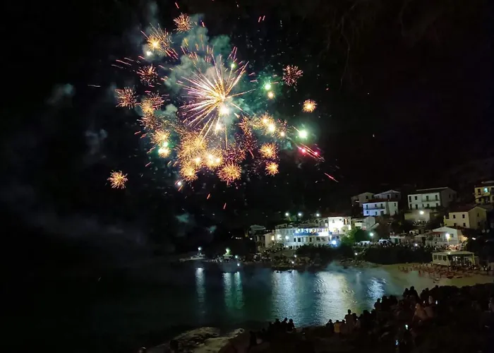 Campo Nell'elba Марина-ди-Кампо