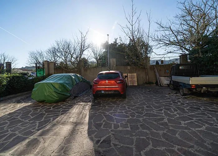 Апартаменты Campo Nell'elba Марина-ди-Кампо