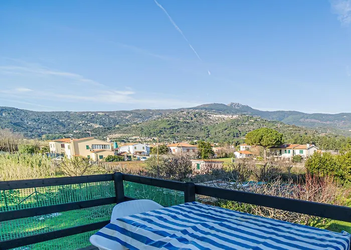 Campo Nell'elba Appartamento *