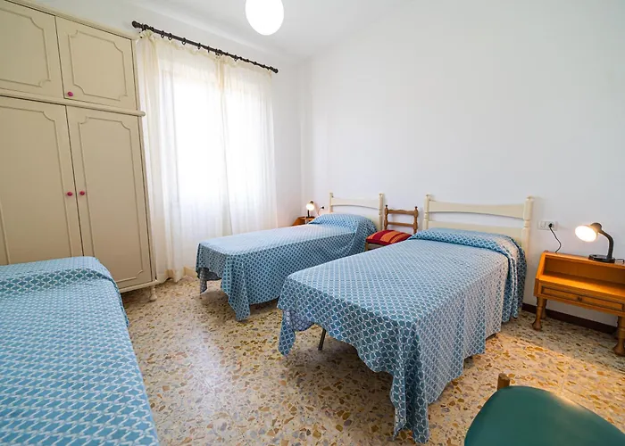 Campo Nell'elba Апартаменты *