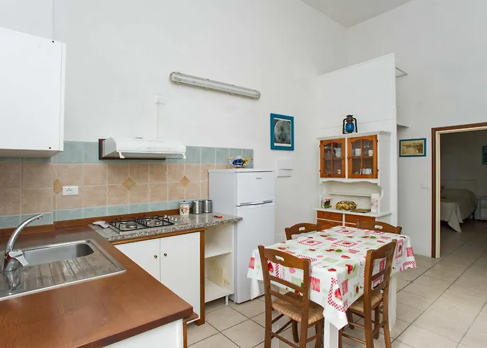 Campo Nell'elba Апартаменты Марина-ди-Кампо