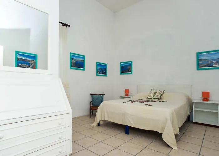 Campo Nell'elba Апартаменты *